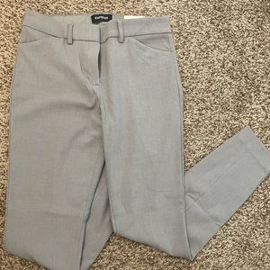 Express editor mid rise skinny pant NWT